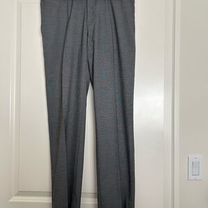 RW&CO. Men's Dress Pants in Charcoal Gray